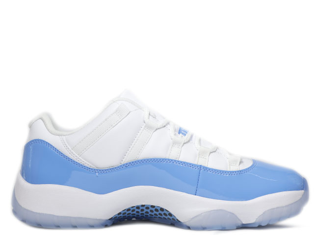 AIR JORDAN 11 RETRO LOW FV5104-100 - 1