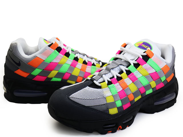 AIR MAX 95 WOVEN BB IB3695-100 - 2