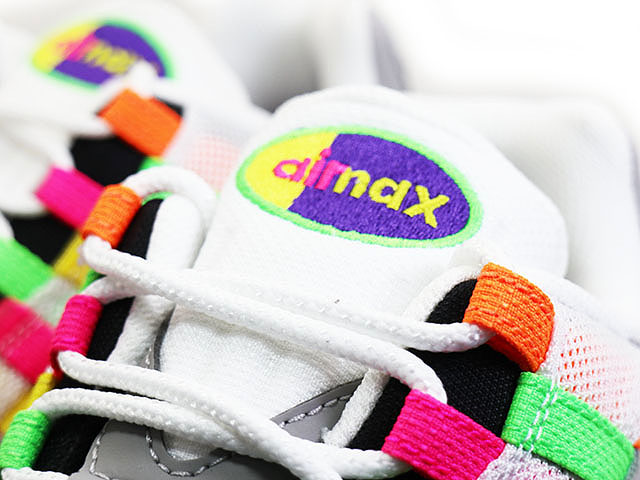 AIR MAX 95 WOVEN BB IB3695-100 - 3
