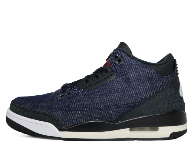 AIR JORDAN 3 RTR LSC INDIGO SP