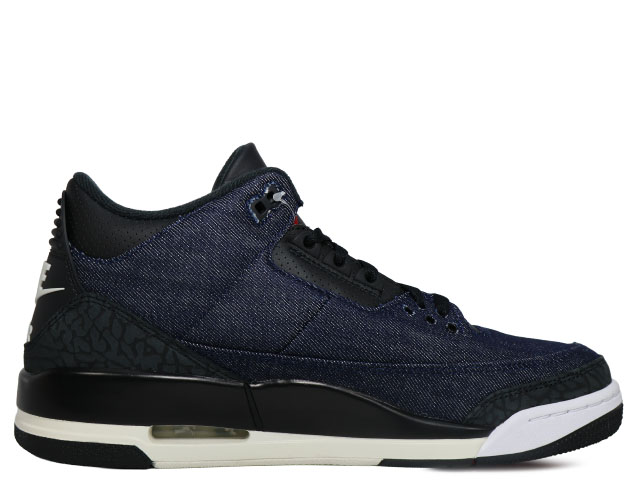 AIR JORDAN 3 RTR LSC INDIGO SP IH7959-400 - 1