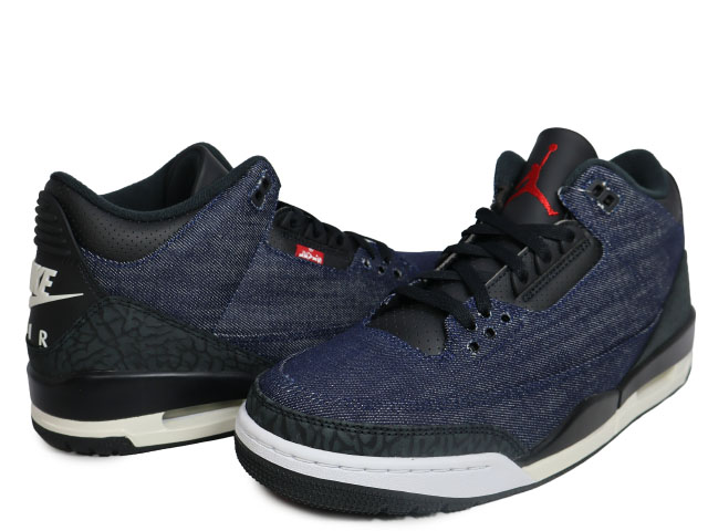 AIR JORDAN 3 RTR LSC INDIGO SP IH7959-400 - 2