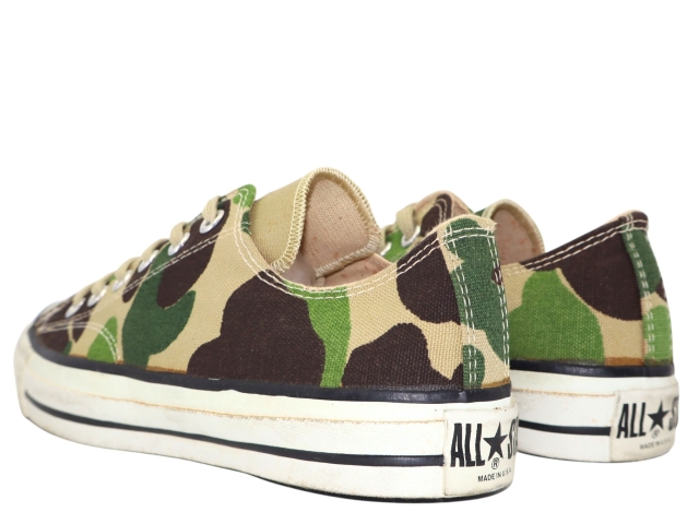 ALL STAR OXFORD 1-9151-h-30352-62 - 3