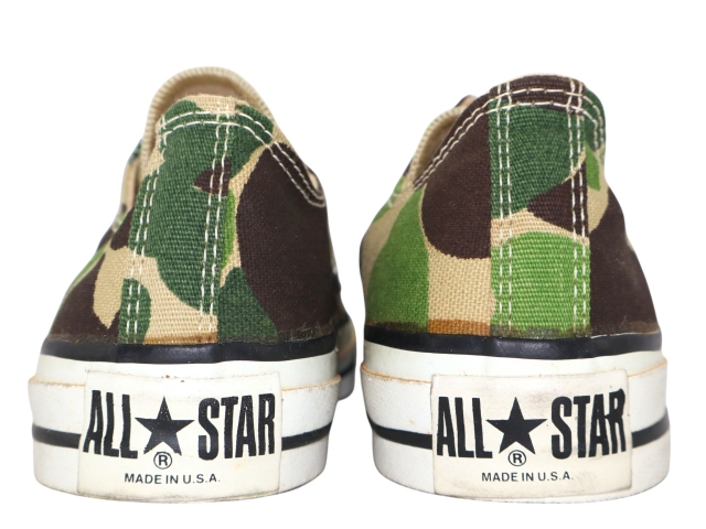 ALL STAR OXFORD 1-9151-h-30352-62 - 4