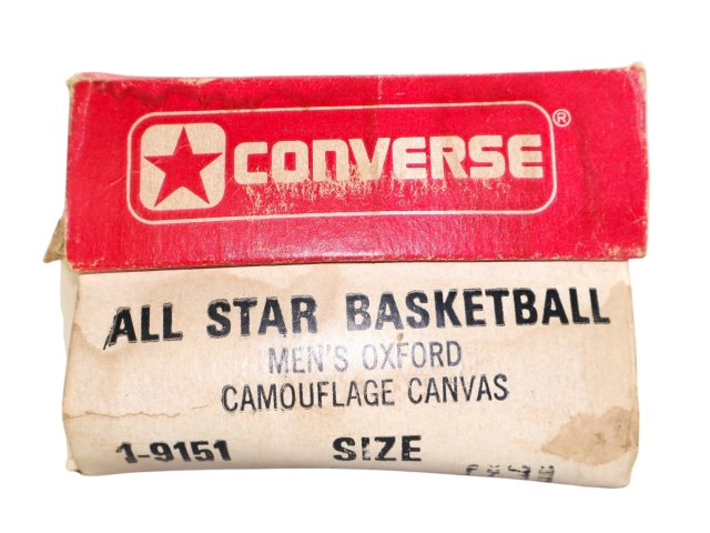 ALL STAR OXFORD 1-9151-h-30352-62 - 13