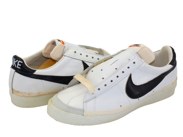 BLAZER LEATHER LOW h-30352-17 - 1