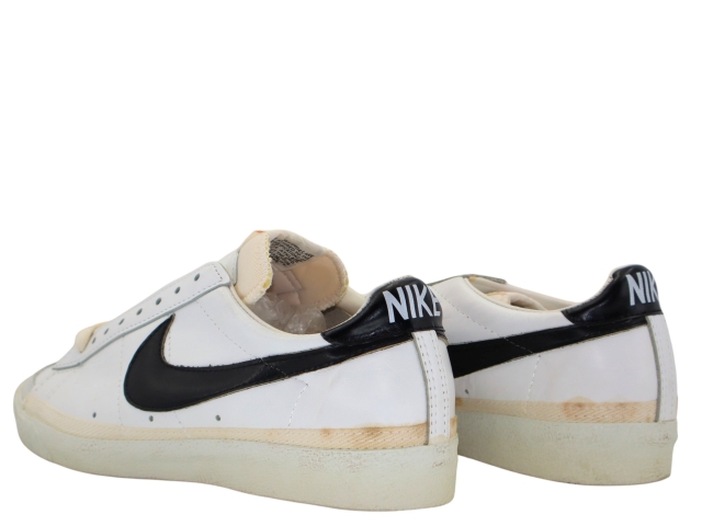 BLAZER LEATHER LOW h-30352-17 - 4
