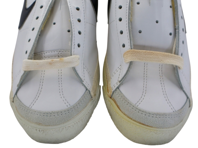 BLAZER LEATHER LOW h-30352-17 - 5