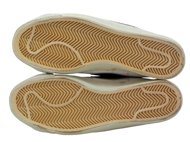 BLAZER LEATHER LOW h-30352-17 - 13