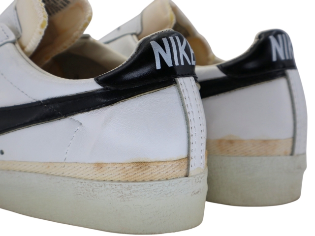 BLAZER LEATHER LOW h-30352-17 - 7