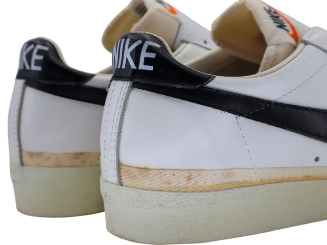 BLAZER LEATHER LOW h-30352-17 - 8