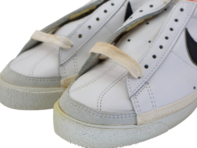 BLAZER LEATHER LOW h-30352-17 - 2