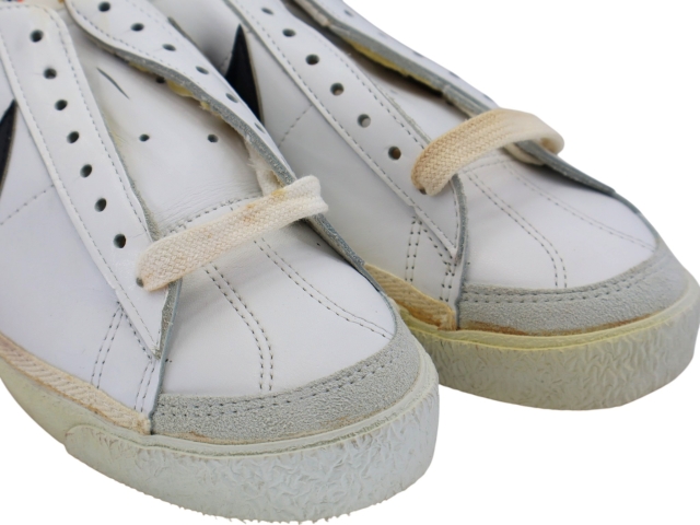 BLAZER LEATHER LOW h-30352-17 - 3