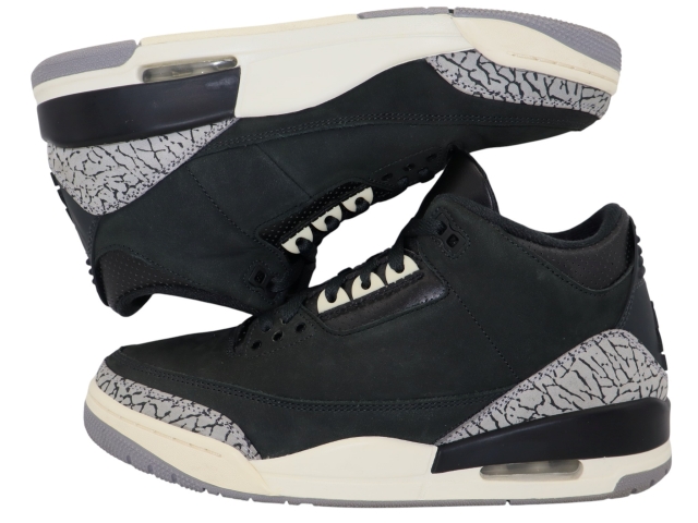WMNS AIR JORDAN 3 RETRO h-30348-2 - 1