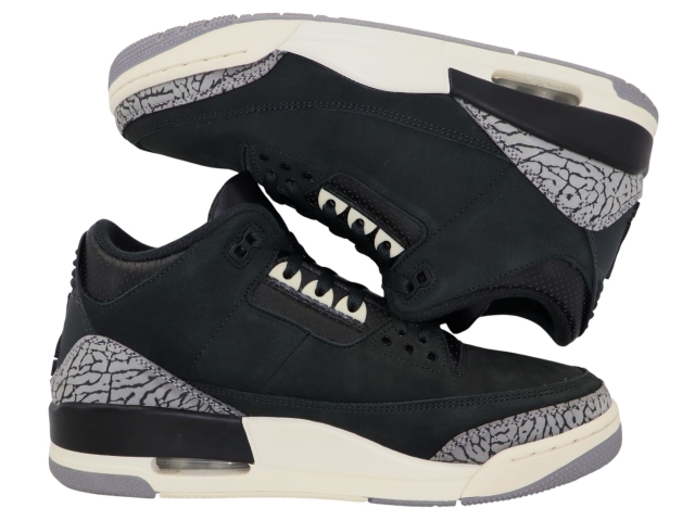 WMNS AIR JORDAN 3 RETRO h-30348-2 - 2