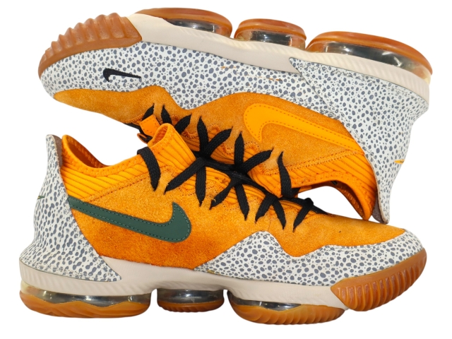 LEBRON 16 LOW AC h-30349-9 - 2