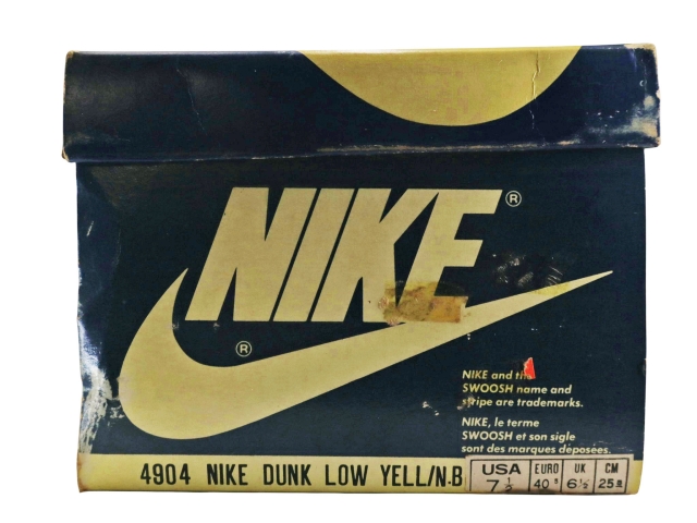 DUNK LOW 4904 - 15