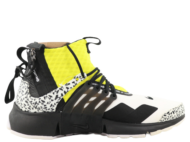 AIR PRESTO MID / ACRONYM AH7832-100-f-7039-11 - 1