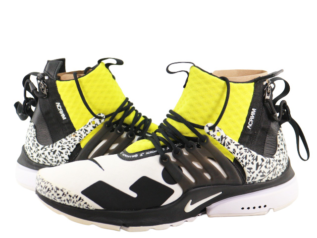 AIR PRESTO MID / ACRONYM AH7832-100-f-7039-11 - 2