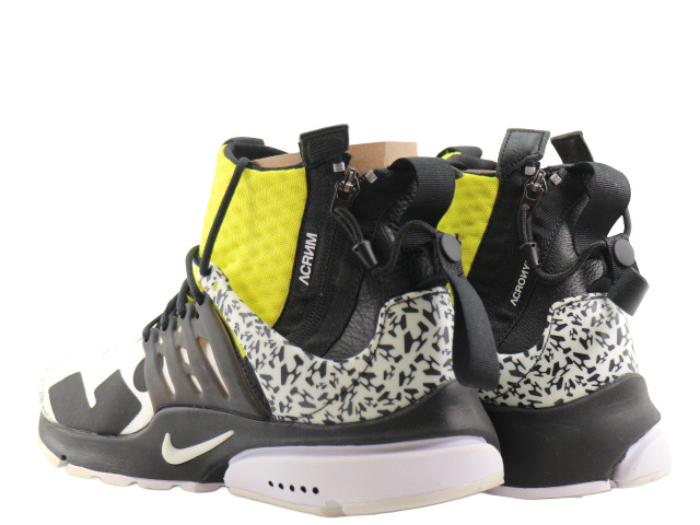 AIR PRESTO MID / ACRONYM AH7832-100-f-7039-11 - 3