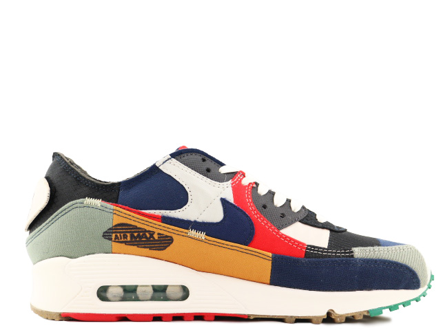 WMNS AIR MAX 90 QS DJ4878-400 - 1