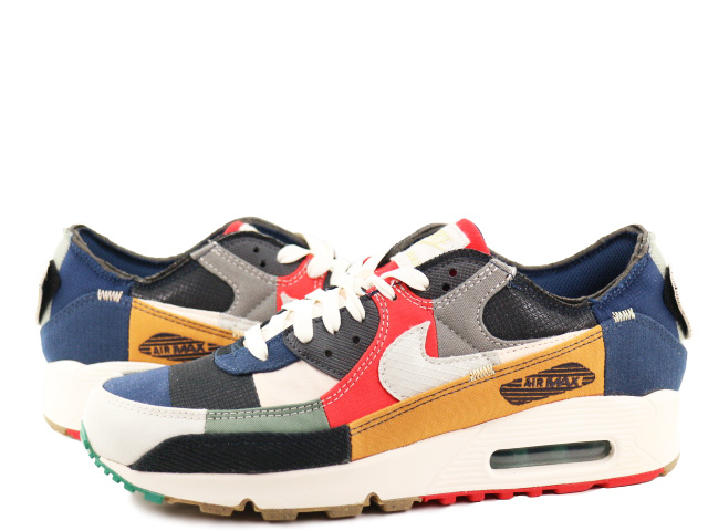 WMNS AIR MAX 90 QS DJ4878-400 - 2