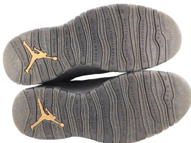 AIR JORDAN 10 RETRO f-7046-13 - 5
