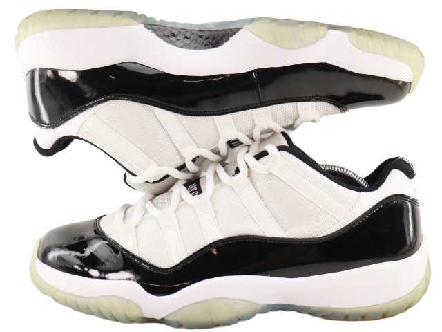 AIR JORDAN 11 RETRO LOW f-7046-14 - 1