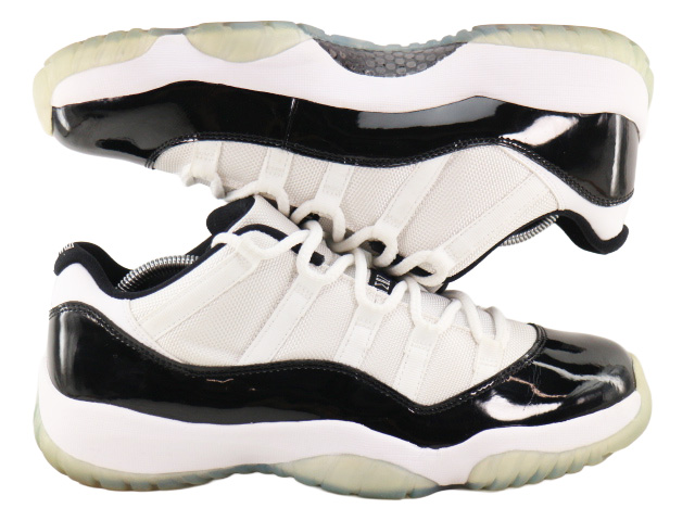 AIR JORDAN 11 RETRO LOW f-7046-14 - 2