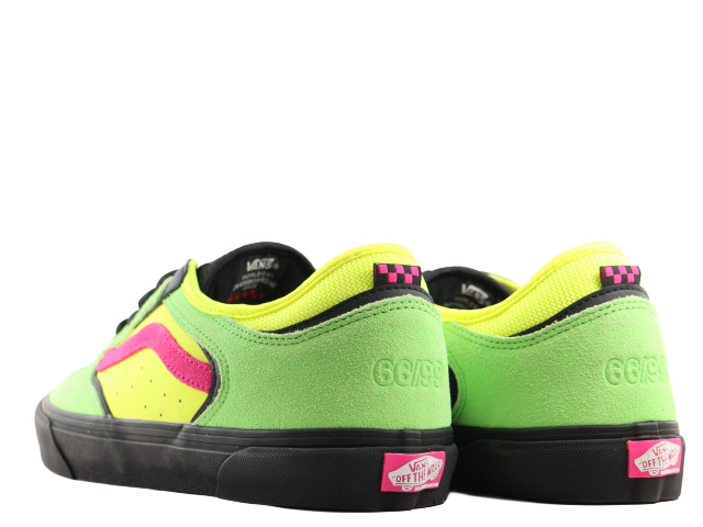 SKATE ROWLEY VN000DA24GO - 3