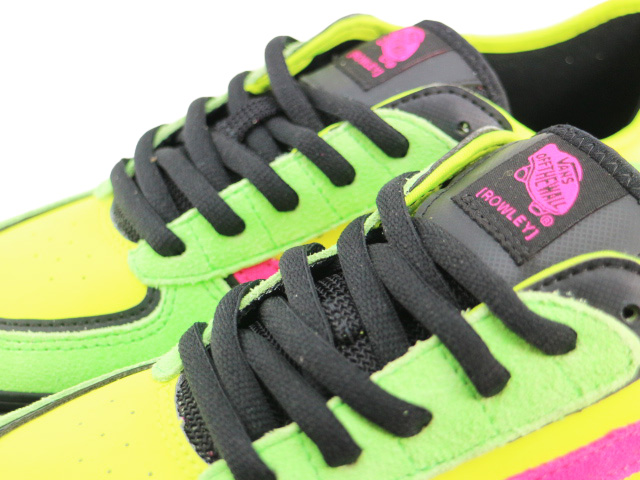 SKATE ROWLEY VN000DA24GO - 4
