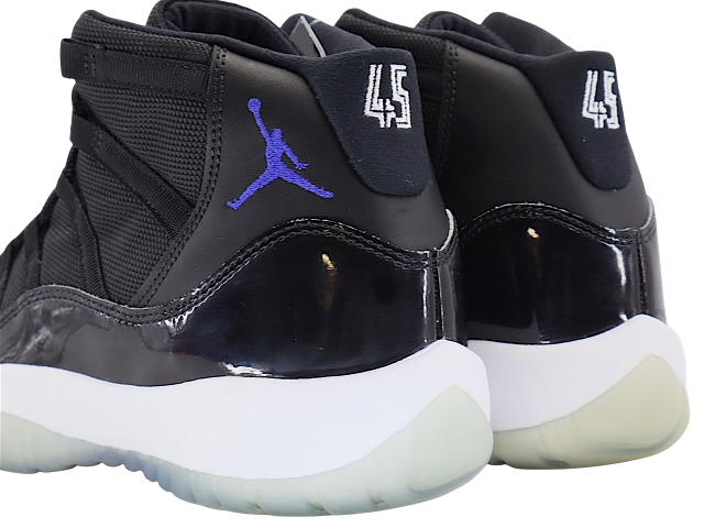 AIR JORDAN 11 RETRO BG 378038-003 - 4