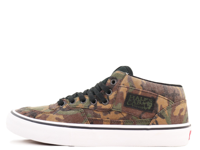 HALF CAB PRO