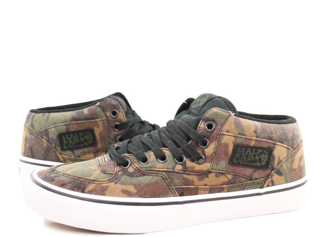 HALF CAB PRO VN000VFDIYF- - 2