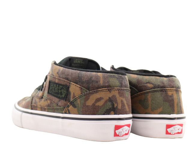 HALF CAB PRO VN000VFDIYF- - 3