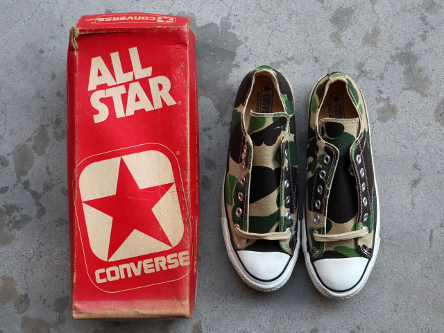 ALL STAR BASKETBALL OXFORD CAMOUFLAGE CANVAS01