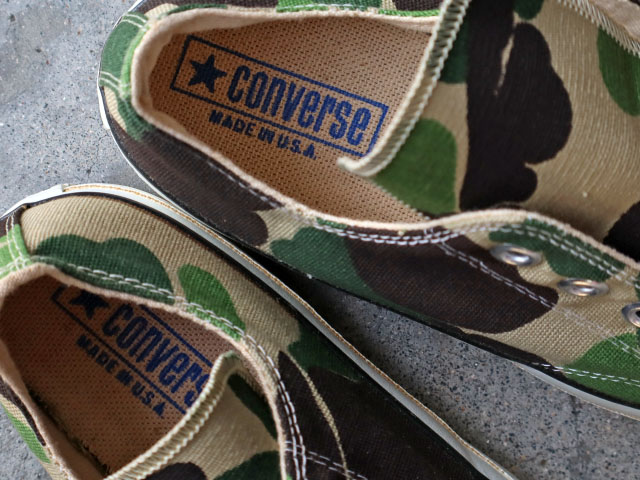 ALL STAR BASKETBALL OXFORD CAMOUFLAGE CANVAS01