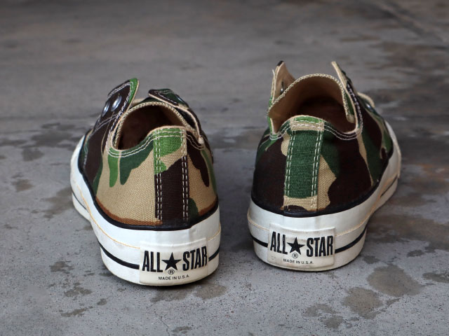 ALL STAR BASKETBALL OXFORD CAMOUFLAGE CANVAS01