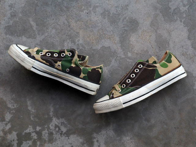 ALL STAR BASKETBALL OXFORD CAMOUFLAGE CANVAS01