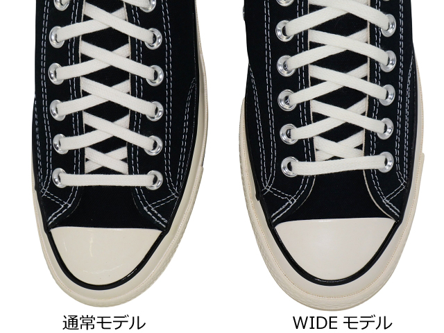 CHUCK 70 HI WIDE A10354C - 9