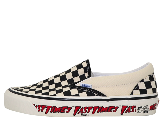 CLASSIC SLIP-ON 98 DX