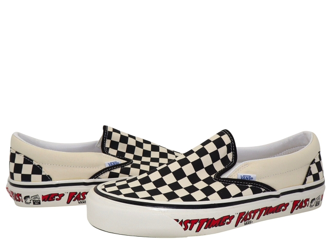 CLASSIC SLIP-ON 98 DX VN0A3JEXWVP - 2