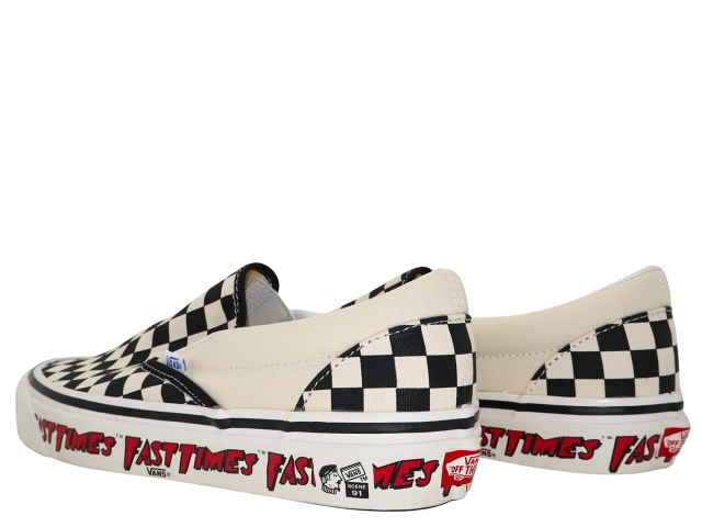 CLASSIC SLIP-ON 98 DX VN0A3JEXWVP - 3