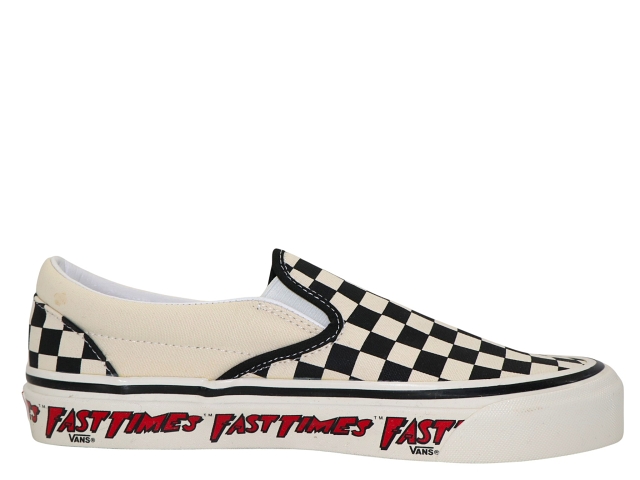 CLASSIC SLIP-ON 98 DX VN0A3JEXWVP - 1