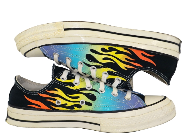 CHUCK 70 OX h-30377-1 - 2