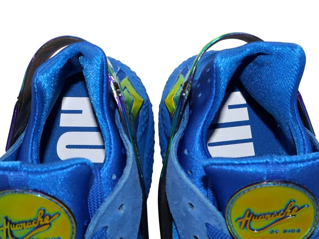 AIR HUARACHE RUN PRM QS h-30381-25 - 4
