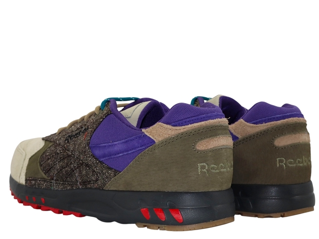 INFERNO SUEDE M48298 - 2
