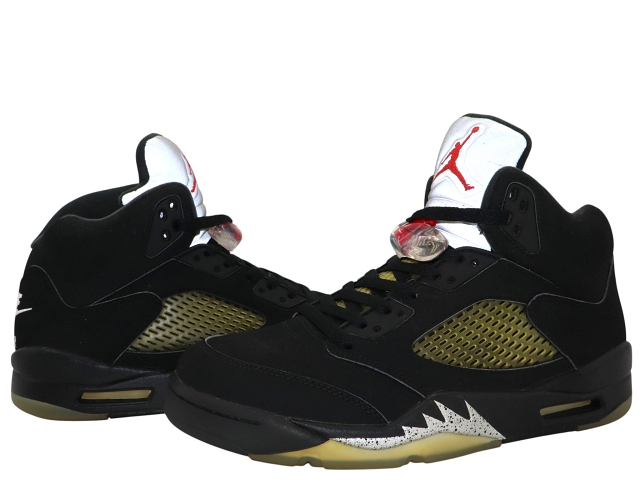 AIR JORDAN 5 RETRO 845035-003-h-30387-2 - 3