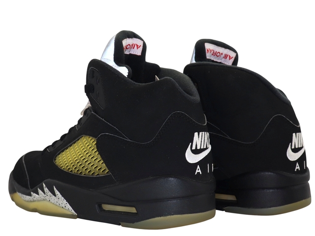 AIR JORDAN 5 RETRO 845035-003-h-30387-2 - 4
