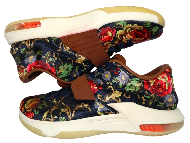 KD 7 EXT FLORAL QS h-30389-4 - 1